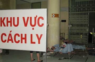 Bệnh nhân điều trị tại Viện Lâm sàng các bệnh nhiệt đới quốc gia ngày 13-5. Ảnh: TỐ NHƯ Bệnh nhân điều trị tại Viện Lâm sàng các bệnh nhiệt đới quốc gia ngày 13-5. Ảnh: TỐ NHƯ