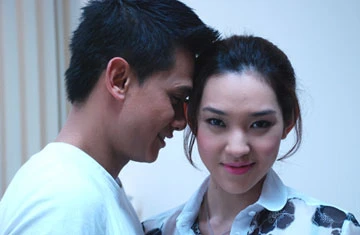 Mỹ Hạnh bối rối khi lần đầu hôn Võ Thành Tâm ảnh 5