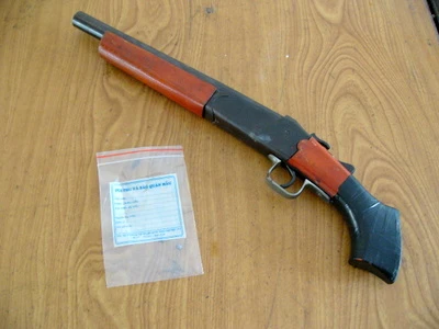 Thâm nhập thế giới vũ khí “nóng” của giới giang hồ ảnh 2