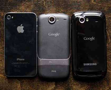 Mở hộp Nexus S chạy Android 2.3 ảnh 18