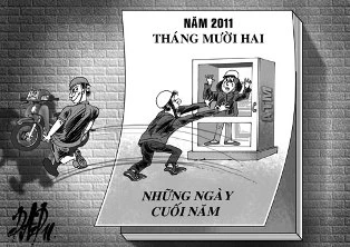 Ra đường sợ cướp ảnh 1