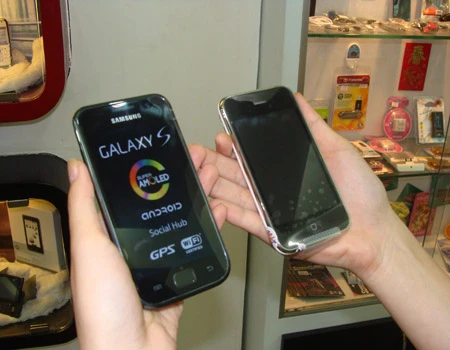 6 smartphone cao cấp vừa xuất hiện tại VN ảnh 4 6 smartphone cao cấp vừa xuất hiện tại VN ảnh 4