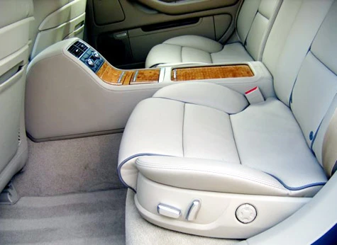 "Vệ sỹ chống đạn" nhà lãnh đạo Mỹ, Anh, Pháp, Đức ảnh 9