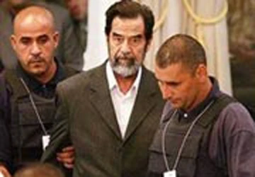 Tài sản khổng lồ của Saddam Hussein đang được cất giấu ở đâu? ảnh 1 Tài sản khổng lồ của Saddam Hussein đang được cất giấu ở đâu? ảnh 1