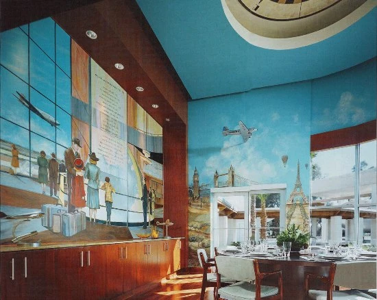 Thăm nhà siêu sao phim hành động John Travolta ảnh 9