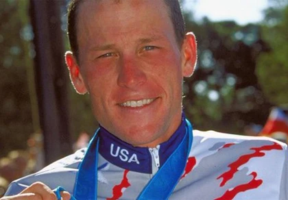 Lance Armstrong bị tước Huy chương Olympic ảnh 1
