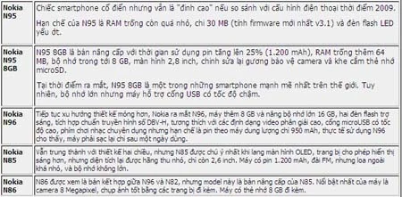 Nokia N95 và "con cháu" trượt hai chiều ảnh 3