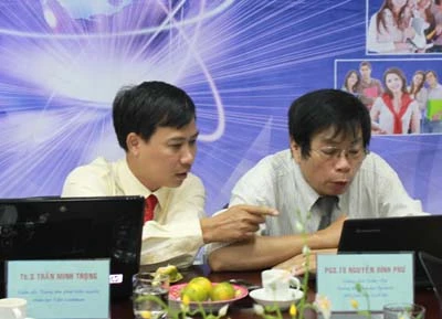 Tư vấn tuyển sinh ĐH, CĐ 2012: Làm sao chọn ngành, nghề phù hợp? ảnh 6