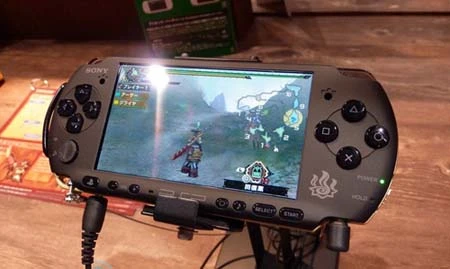Phiên bản đặc biệt dành cho PSP-3000 ảnh 5