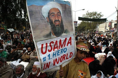 Cuộc đời trùm khủng bố Osama bin Laden qua ảnh ảnh 10 Cuộc đời trùm khủng bố Osama bin Laden qua ảnh ảnh 10