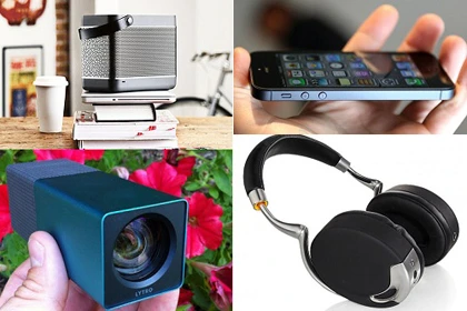 18 thiết bị công nghệ sáng tạo nhất năm 2012 ảnh 1