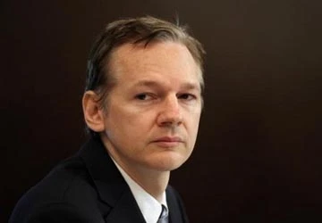 Nhà sáng lập WikiLeask đấu giá… buổi ăn trưa cùng mình ảnh 1