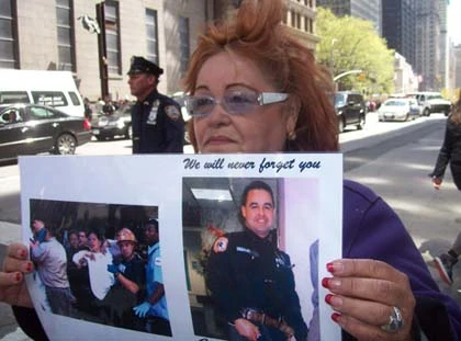 Sự hồi sinh trên nền tòa tháp đôi ở New York ảnh 7