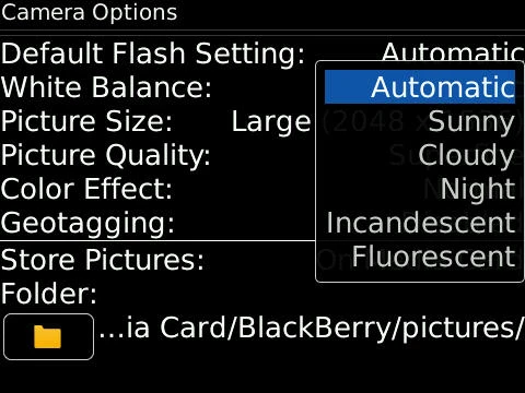 Khám phá giải trí BlackBerry Curve 8900 ảnh 11 Khám phá giải trí BlackBerry Curve 8900 ảnh 11