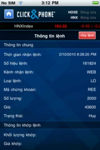 Chơi chứng khoán trên iPhone ảnh 10
