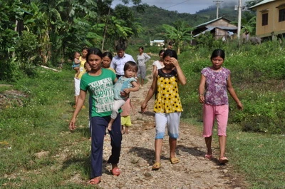 Quảng Nam: người dân hốt hoảng vì rung chấn mạnh ảnh 2