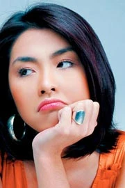 Tăng Thanh Hà: Thú thực là tôi sợ bị ném đá ảnh 1