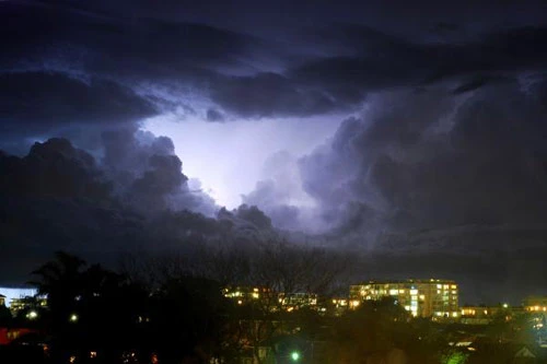 Để sở hữu những bức ảnh sấm chớp hoàn hảo ảnh 4