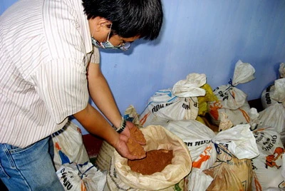 Hàng ngàn người phá núi, tìm vàng ảnh 2