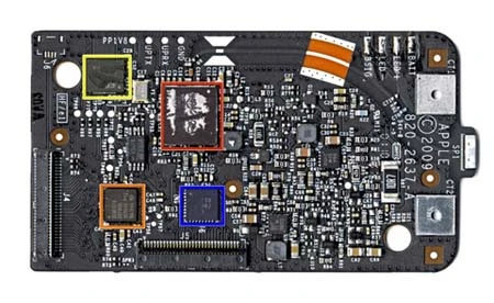 Khám phá "nội tạng" Magic Trackpad của Apple ảnh 7