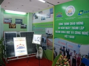 Hỗ trợ kinh phí doanh nghiệp dự Techmart Vietnam ảnh 1