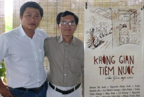 Sài Gòn nhìn từ những tiệm nước ảnh 1