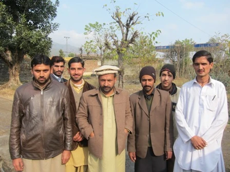 Đi tìm ngôi nhà bí ẩn của Bin Laden ảnh 3