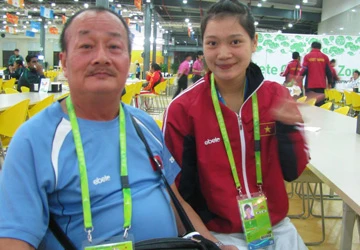 Nhà vô địch Asiad 16 Lê Bích Phương: “Én nhỏ” đất Gia Lâm ảnh 1