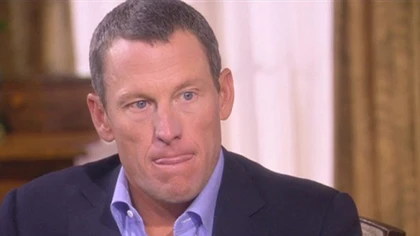 Armstrong bị độc giả thần tượng mình đâm đơn kiện ảnh 1