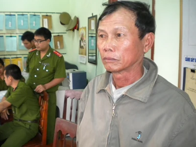 Khởi tố kẻ “siêu” lừa đảo bán đất ảnh 1