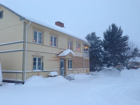 Vẻ đẹp quyến rũ của làng quê Thụy Điển mùa Giáng sinh ảnh 9