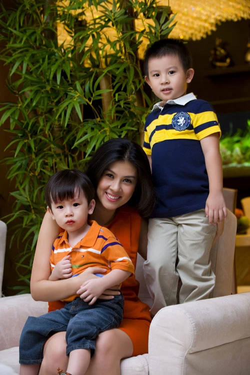 Kim Thư: "Tôi không có ý định cưới Phước Sang" ảnh 6