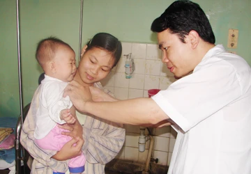 Những bệnh tật do biến đổi khí hậu ảnh 1