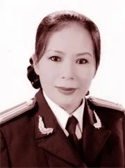 Nghệ sĩ Ngọc Bích: Phải biết hóa thân vào vai diễn ảnh 1