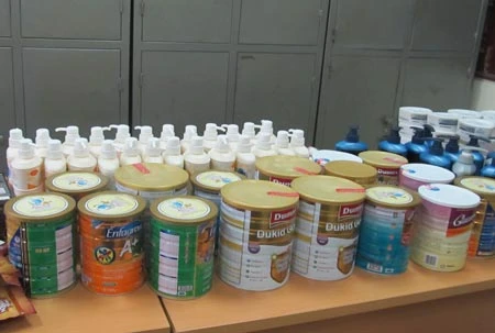 Big C: Bảo vệ tiếp tay, nhân viên trộm cắp ảnh 1