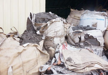 Chất thải độc hại ngành thép đi đâu? - Bài 1: Bụi lò tồn đọng không nơi xử lý ảnh 2