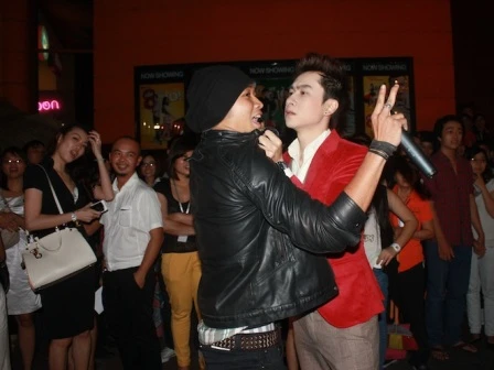 "Tối nay, 8 giờ": Quy tụ dàn diễn viên trẻ ảnh 1