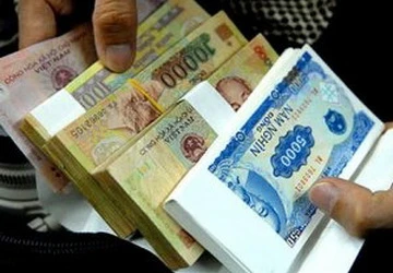 Đổi tiền lẻ, tiền mới: "Khát" mệnh giá 20.000 đồng ảnh 1