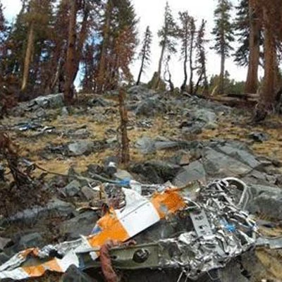 Bí ẩn “tam giác Nevada” ảnh 1