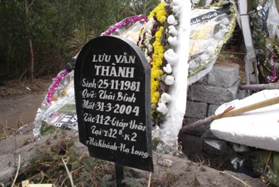 Chuyện rợn người ở nghĩa địa chôn toàn thanh niên ảnh 9 Chuyện rợn người ở nghĩa địa chôn toàn thanh niên ảnh 9