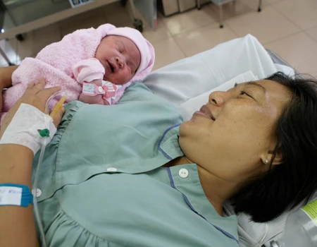 Sản phụ dễ gặp nguy nếu chỉ siêu âm khi khám thai ảnh 2