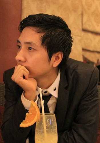 Chàng trai trẻ bỏ thi đại học làm giàu từ Internet ảnh 2