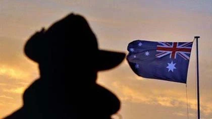 Bê bối sex rúng động quân đội Úc ảnh 1