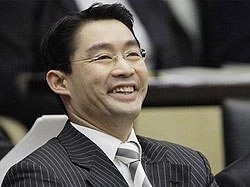 Và hôm nay, trong vai trò Bộ trưởng.