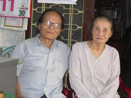 "Cô du kích" trong bài thơ "Quê hương" của Giang Nam đã ra đi ảnh 1