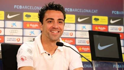 Xavi khẳng định sự bền vững trong phòng thay đồ Barca ảnh 1 Xavi khẳng định sự bền vững trong phòng thay đồ Barca ảnh 1