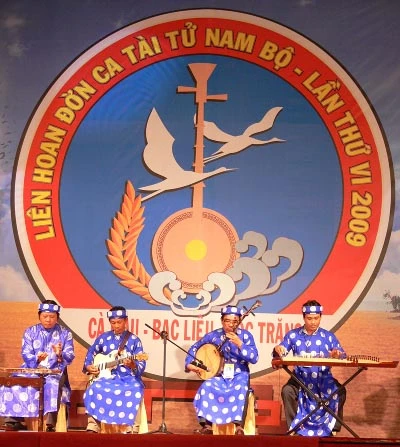 Đờn ca tài tử: Giá trị văn hóa Nam Bộ ảnh 2