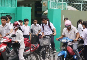 Thi tuyển sinh lớp 10 tại TP.HCM: Cách tính điểm của đề thi ra sao? ảnh 1