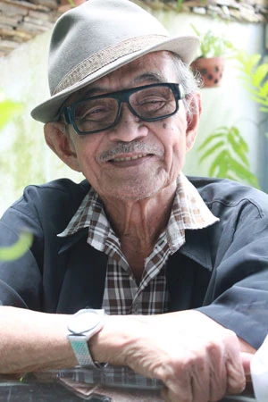 Mạc Can khóc Hồ Kiểng ảnh 1