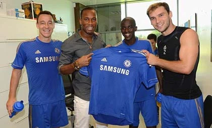 Didier Drogba có thể trở lại Chelsea ảnh 1